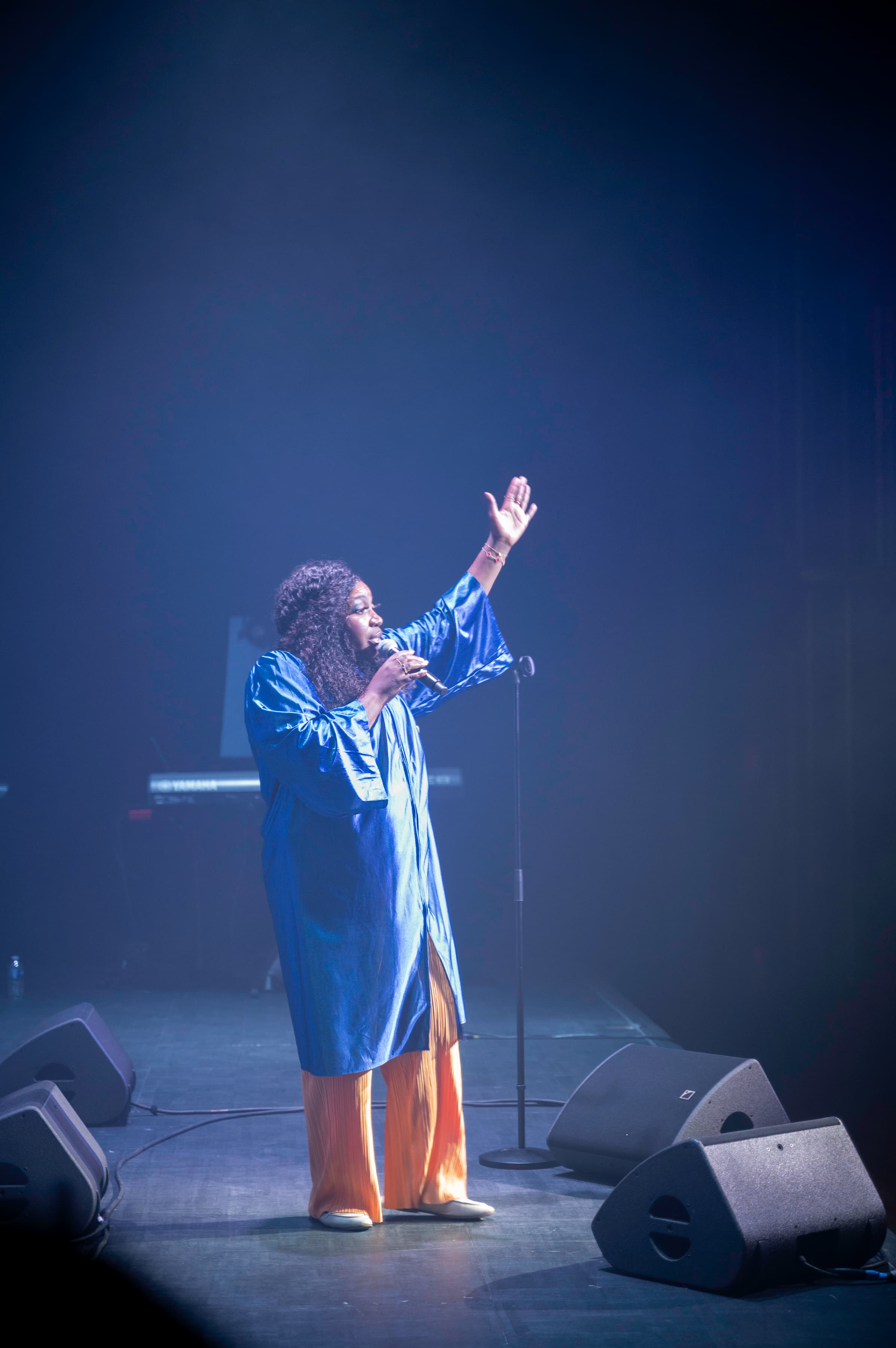 Soliste Amour & Gospel en louange